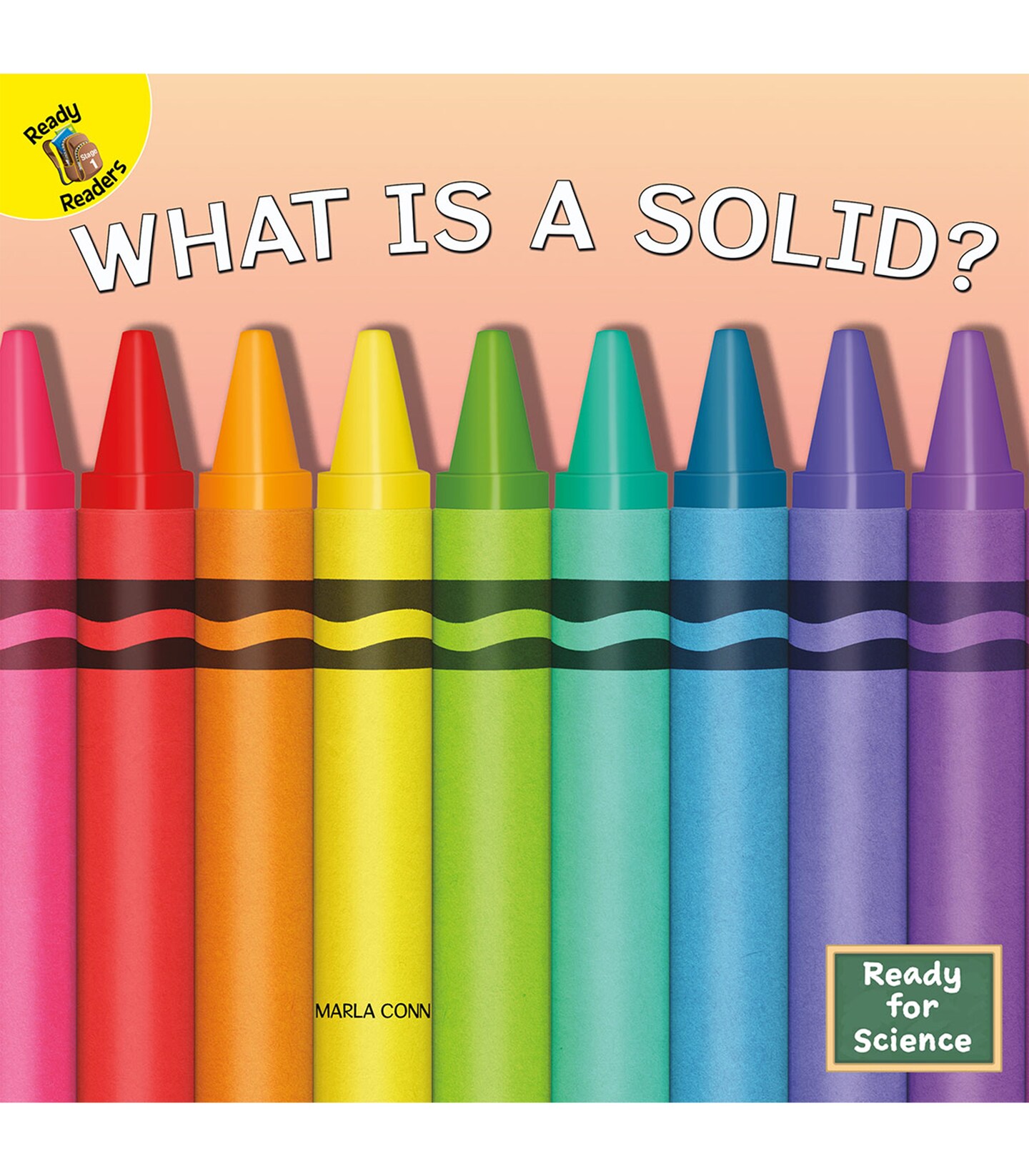 Rourke Educational Media What is a Solid? Reader