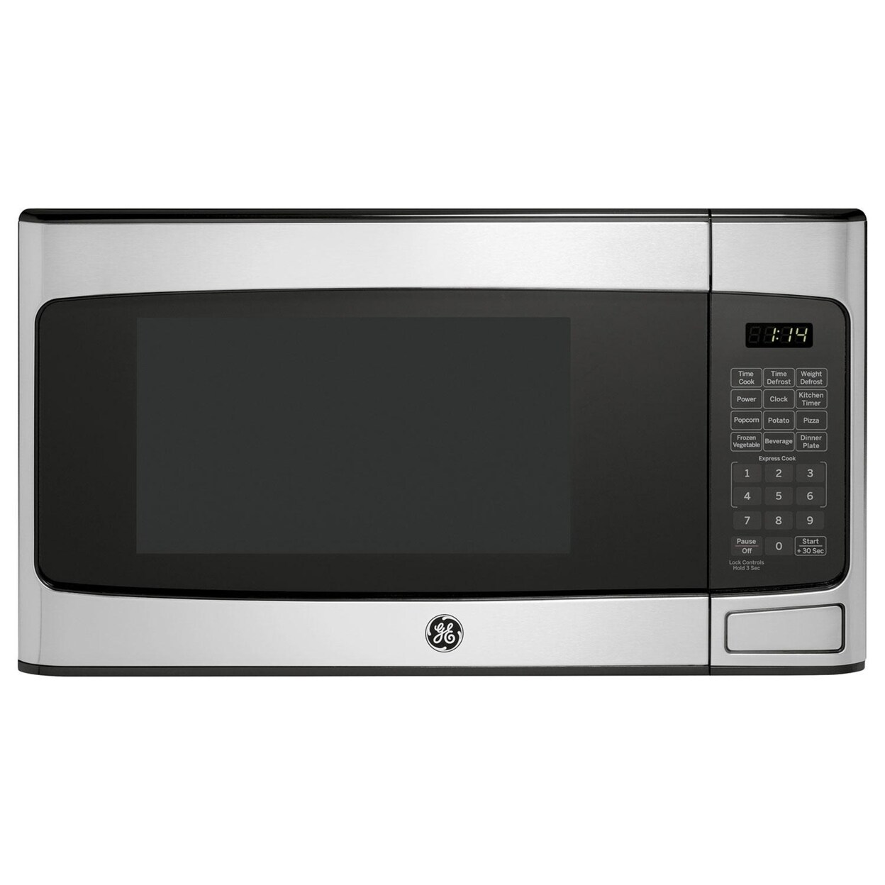 Ge 1.1 Cu. Ft. Capacity Countertop Microwave Oven