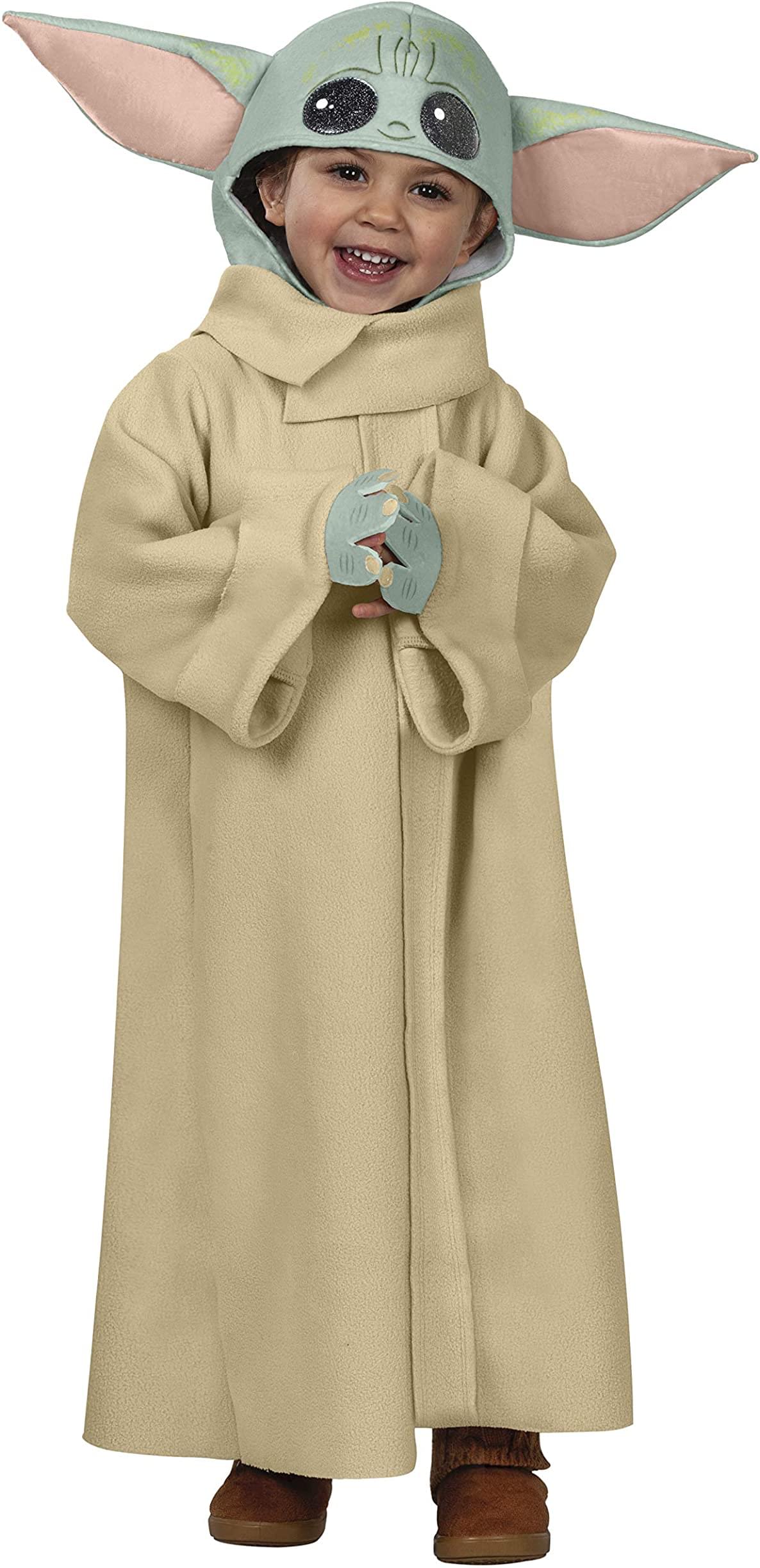 Star Wars The Mandalorian The Child Toddler Costume