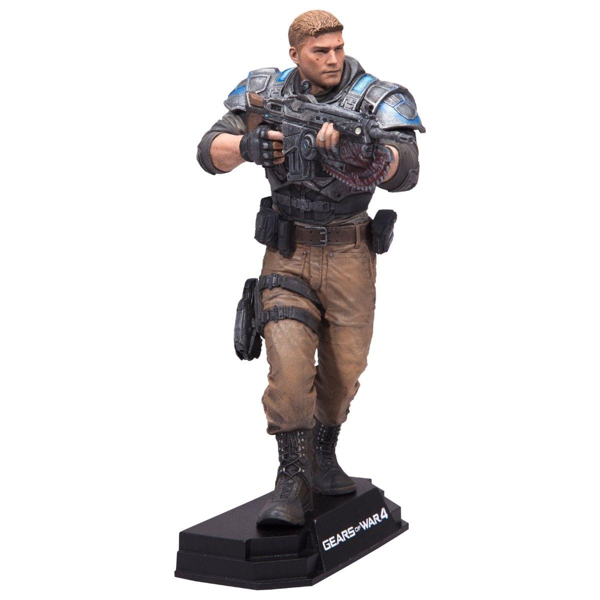 Gears of War 4 JD Fenix 7&#x22; Action Figure
