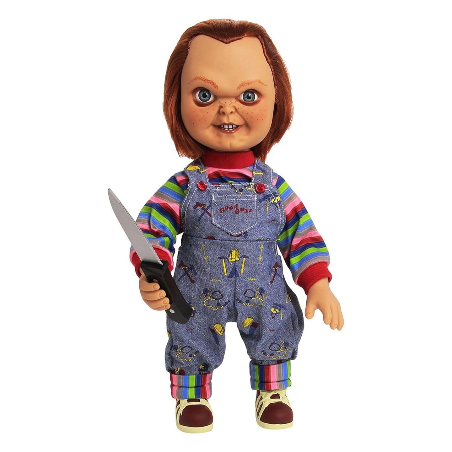 Child&#x27;s Play 15&#x22; Good Guy Chucky Talking Action Figure