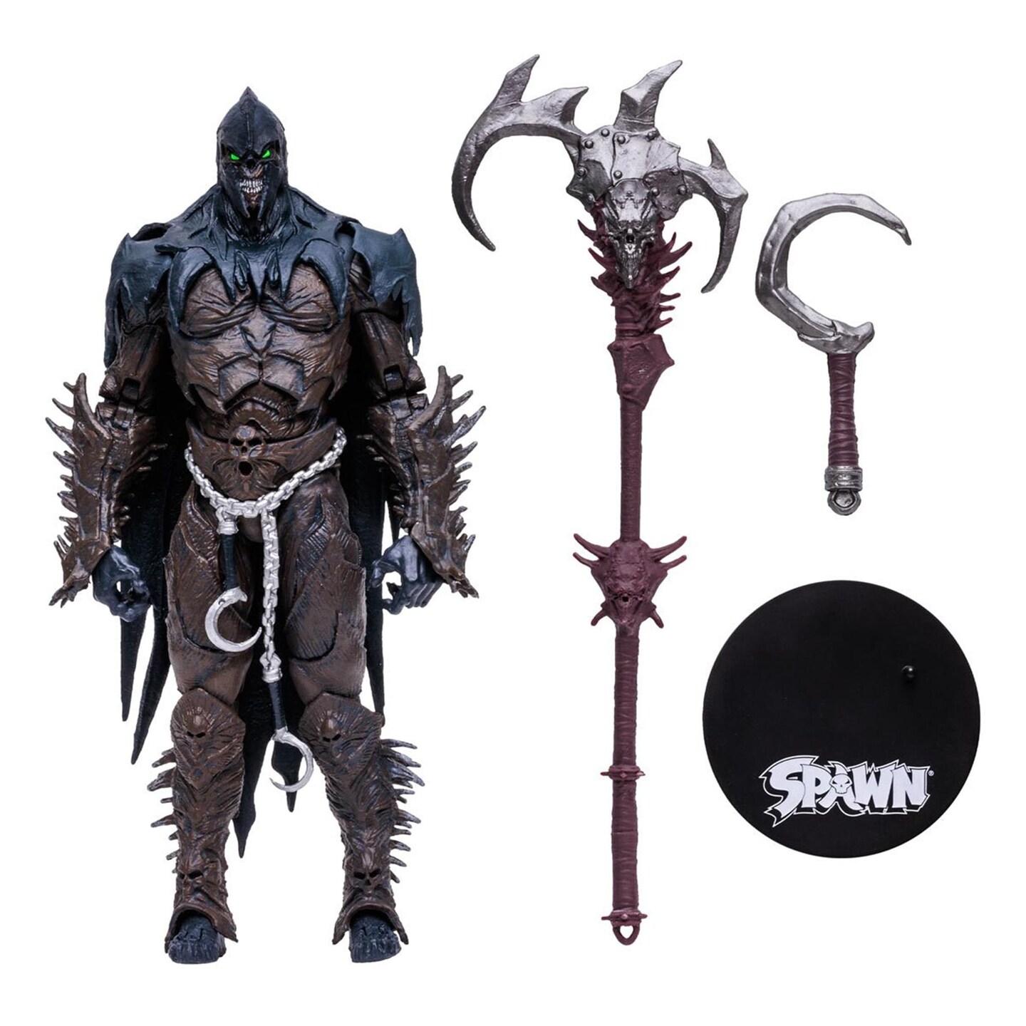 Spawn 7 Inch Action Figure | Raven Spawn