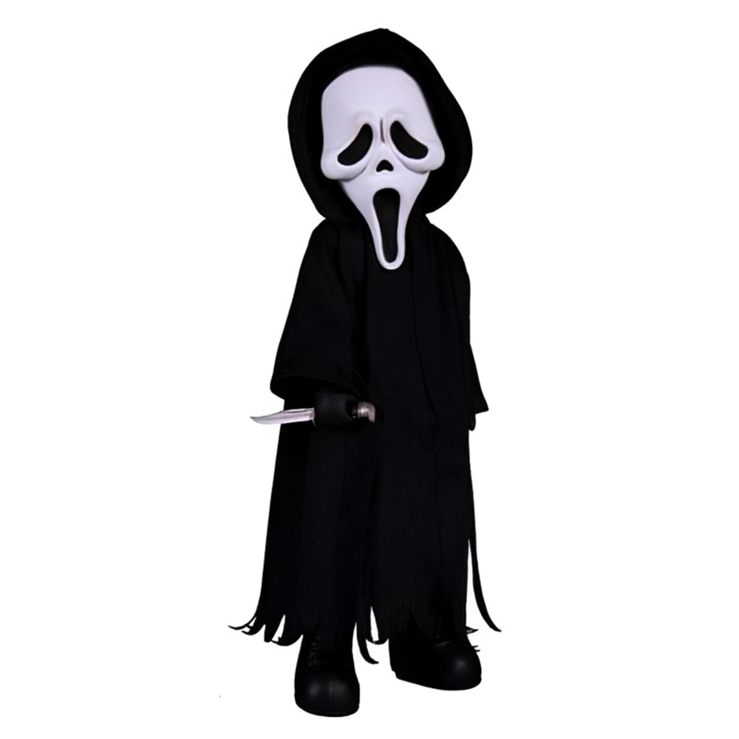 Living Dead Dolls Presents Ghost Face 10 Inch Collectible Doll