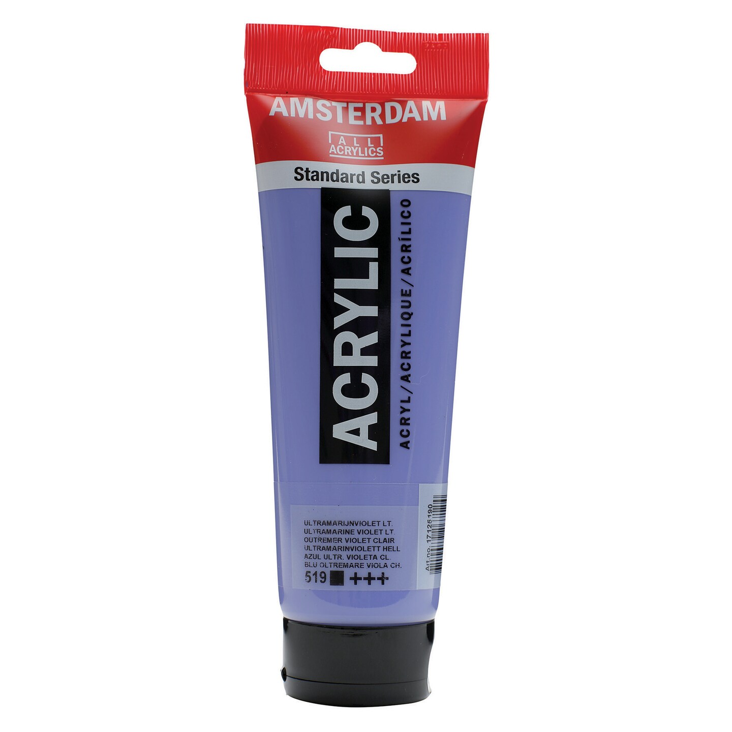 Amsterdam Standard Series Acrylic Paint, 250ml, Ultramarine Violet Light