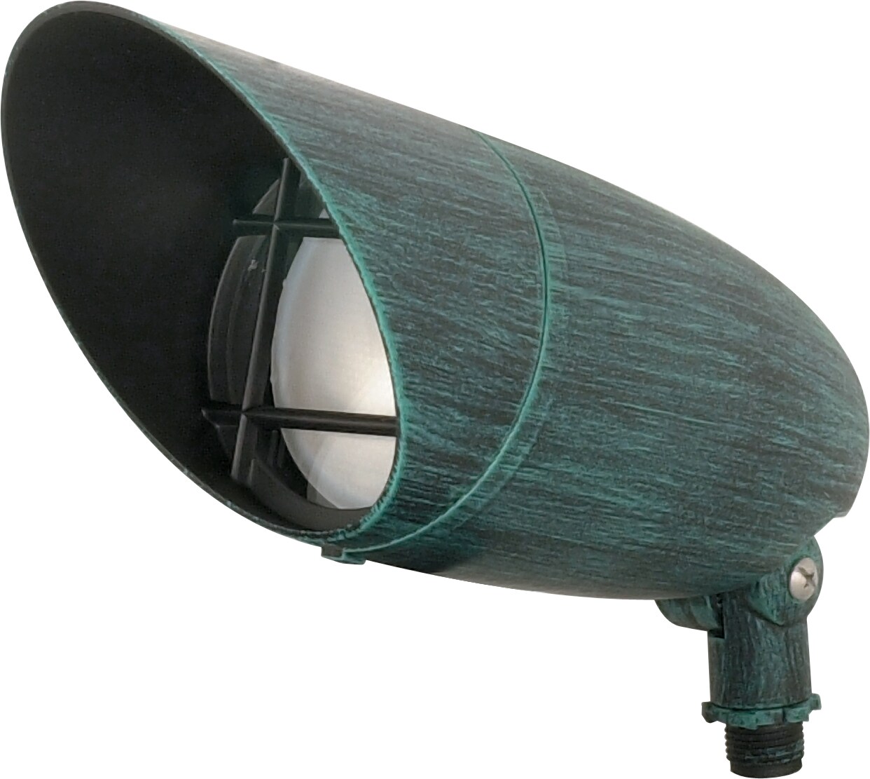 Nuvo 1-Light 12&#x22; Landscape Flood - PAR30 Flood w/ Antique Verdi Finish