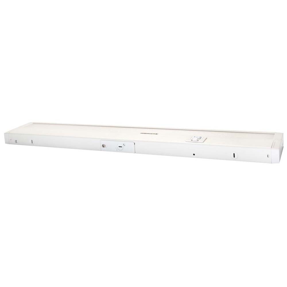 Nuvo 13w 22-in LED White Under Cabinet Light CCT Selectable 120v