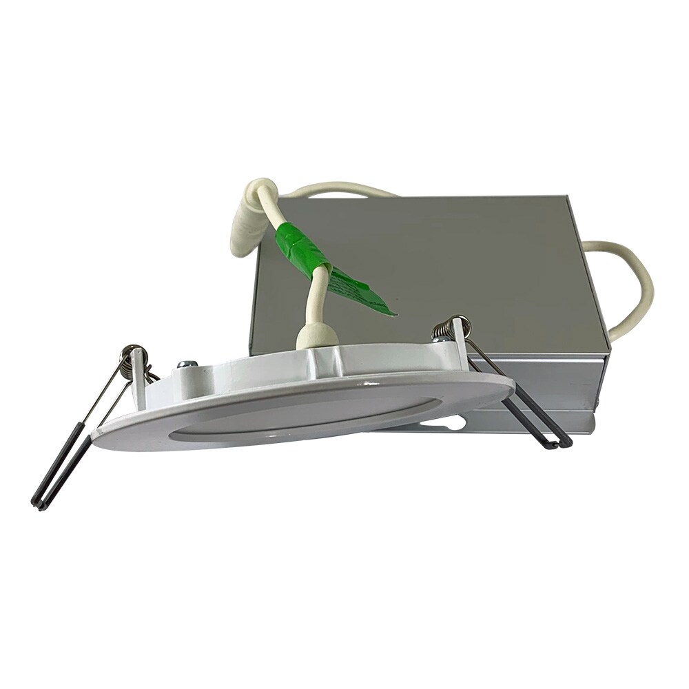 Philips 4" LED Low Profile Round Downlight 700LM 3000K 90CRI Dimmable - 65w equiv