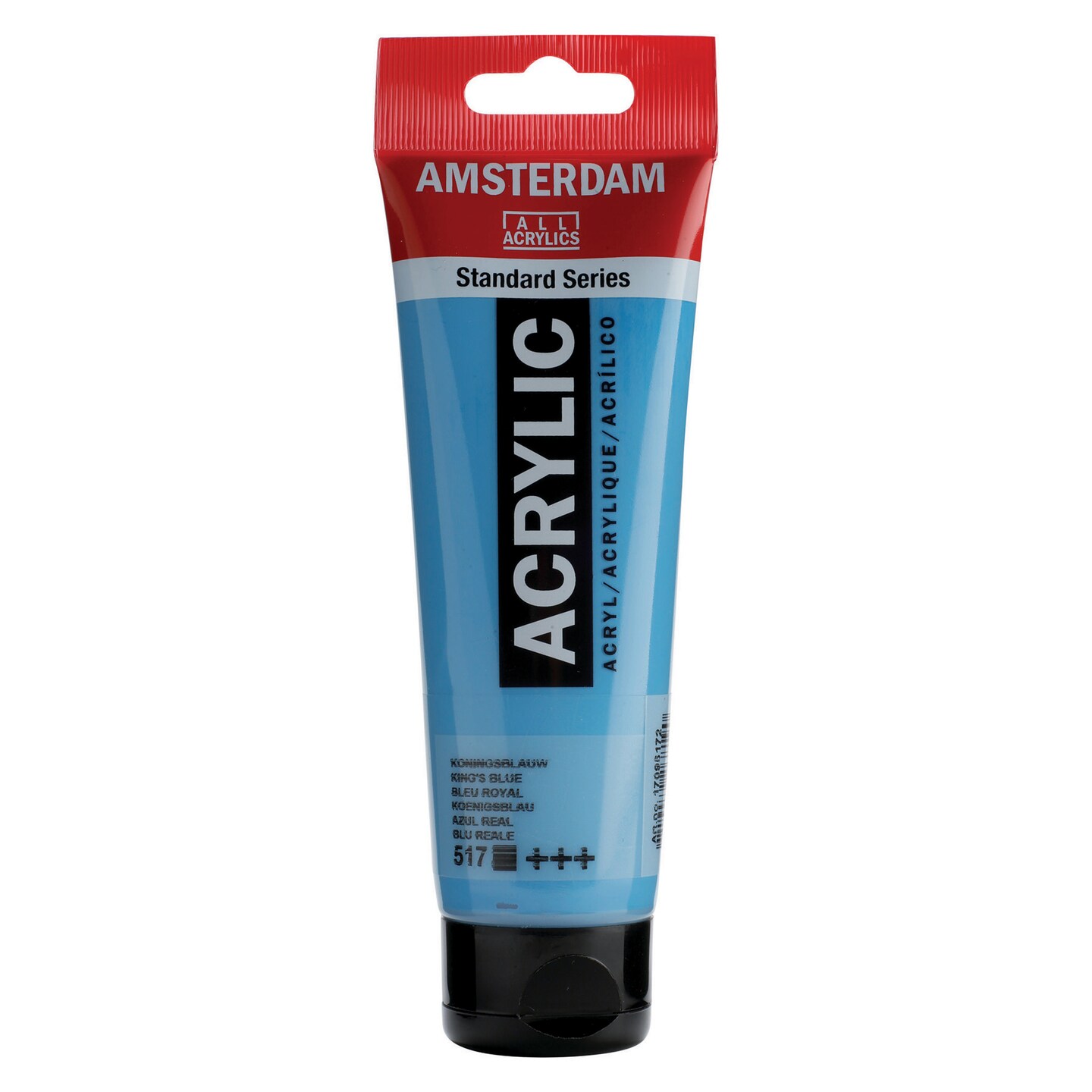 Buy AMSTERDAM ACRYLIC 500ML KINGS BLUE 517 TN17725172 Online