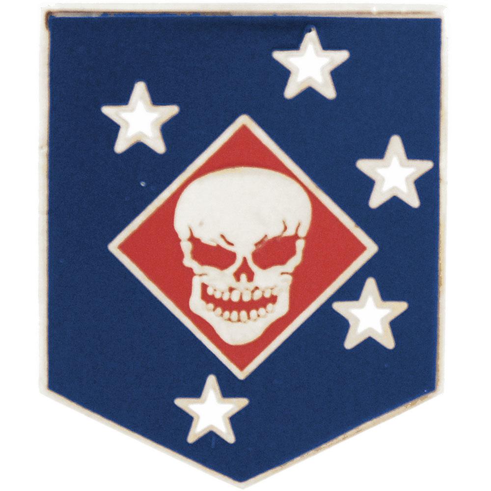 PINS- USMC, Marine Core RAIDER (1&#x22;)