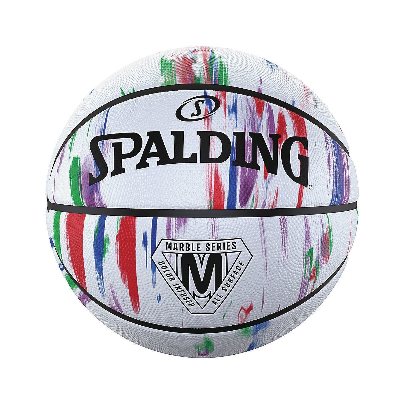 Spalding&#xAE; Marble Rubber Basketball