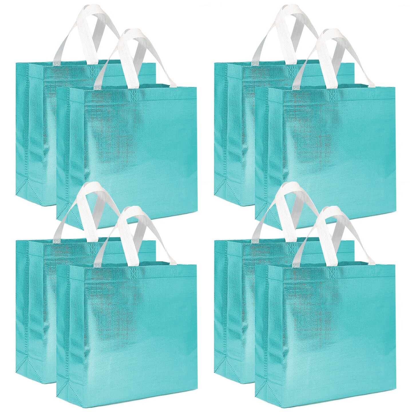 Blue & Purple Gift Bag by Ashland®