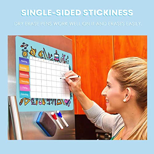 Self-Adhesive Laminating Sheets-20 Sheets 9 X 12 Inches Self Laminating Sheets, No Machine Needed Clear Laminating Sheets