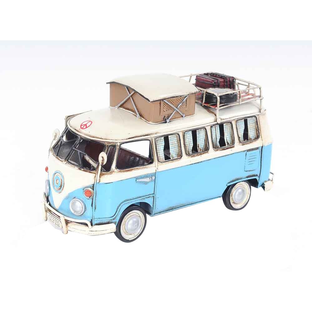 Old Modern Handicrafts   Volkswagen Camp Bus