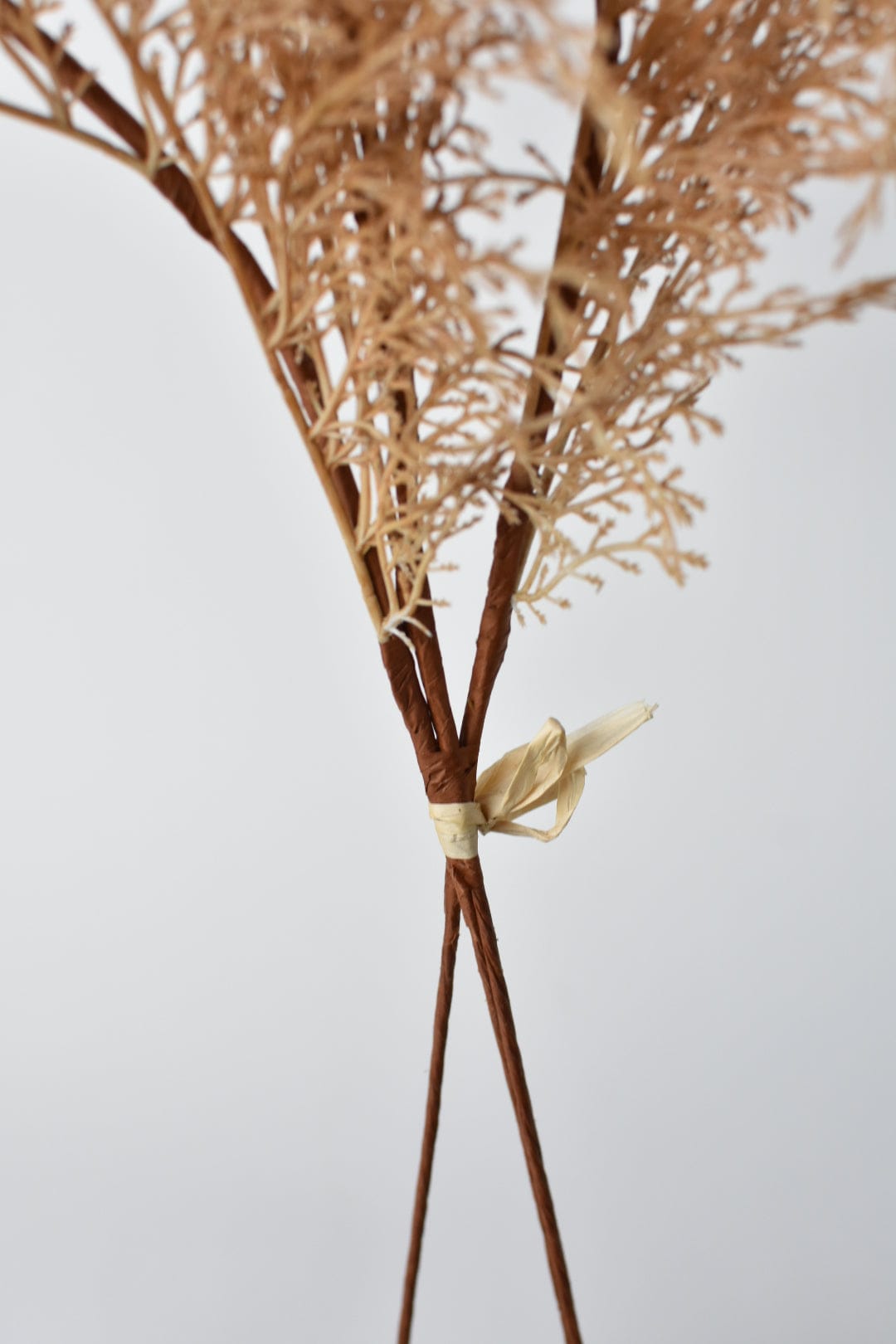 28&#x22; Faux Wheat Stem Bundle