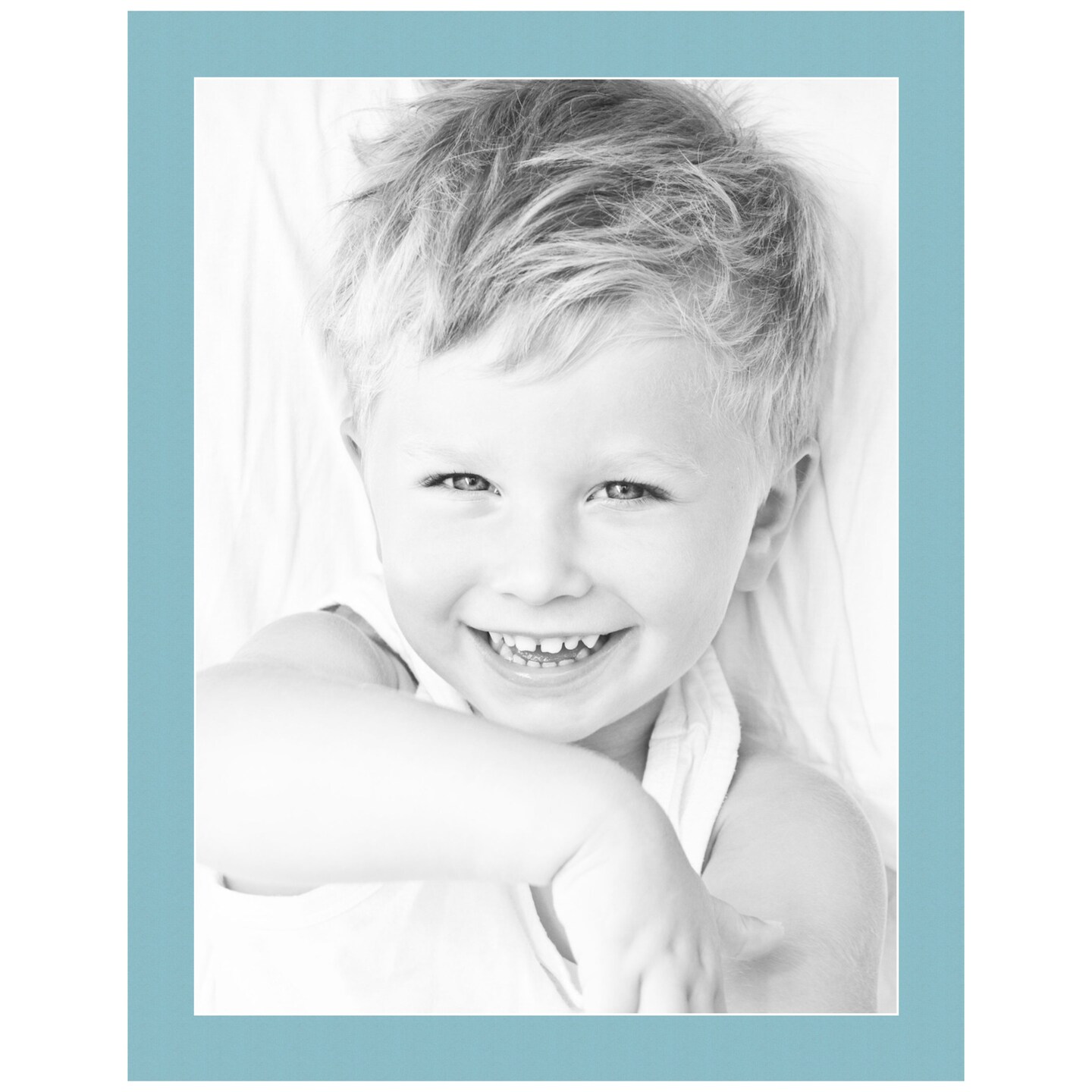 ArtToFrames 18x24 Inch Custom Mat with Opening for 14x20 Inch Picture, 60+ Colors, Frame Not Included