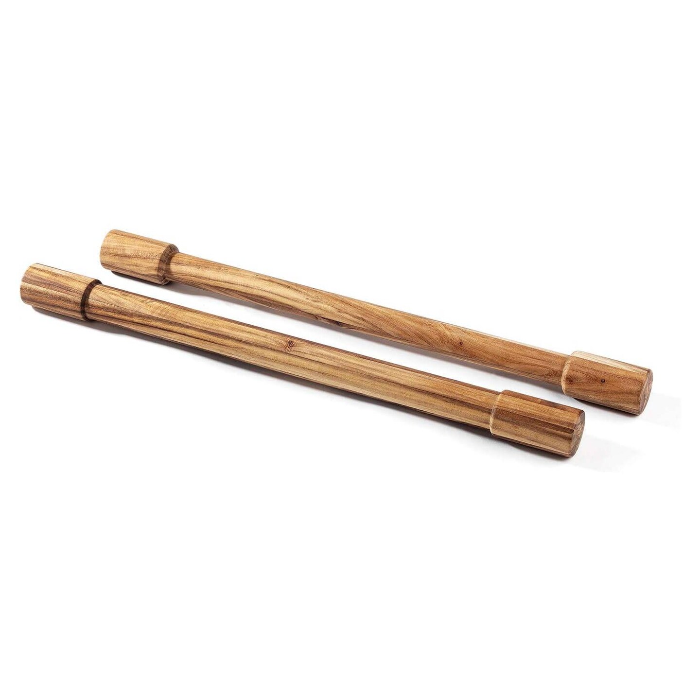 Ironwood Gourmet Acacia Wood Rolling Pins Set Of 2 Long Rolling Pins Michaels 2467