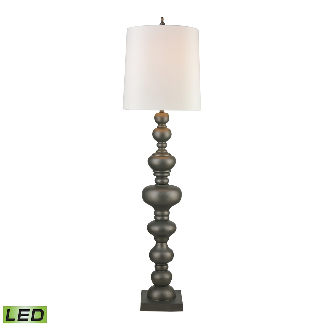 Meymac 74 High 1-Light Floor Lamp