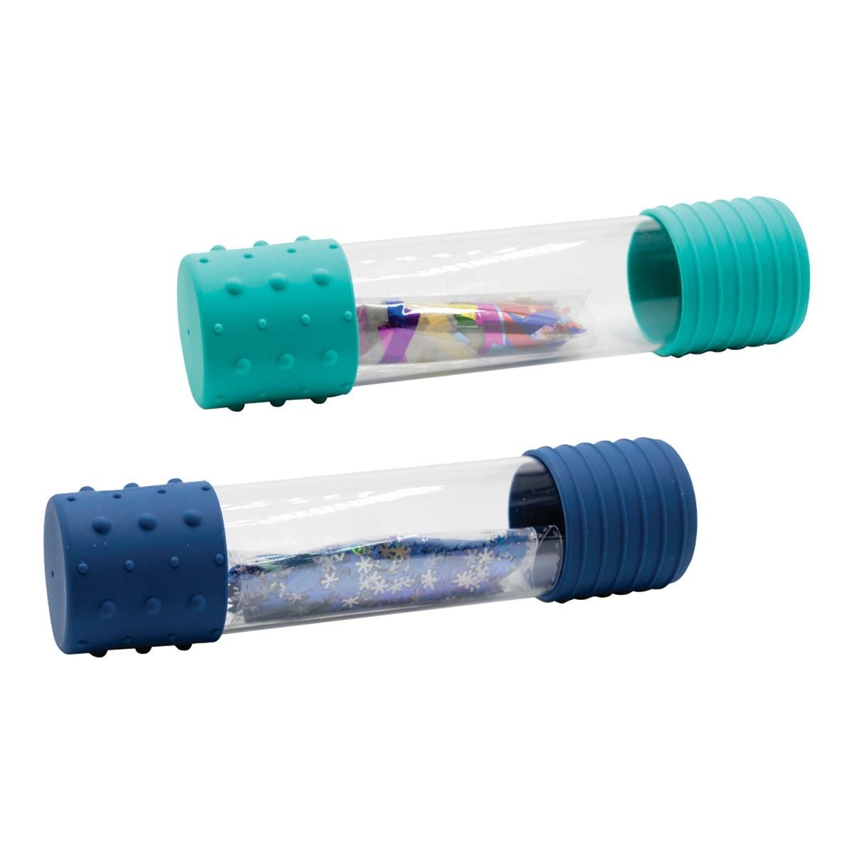 Jellystone Designs DIY Calm Down Sensory Bottles - Set of 2