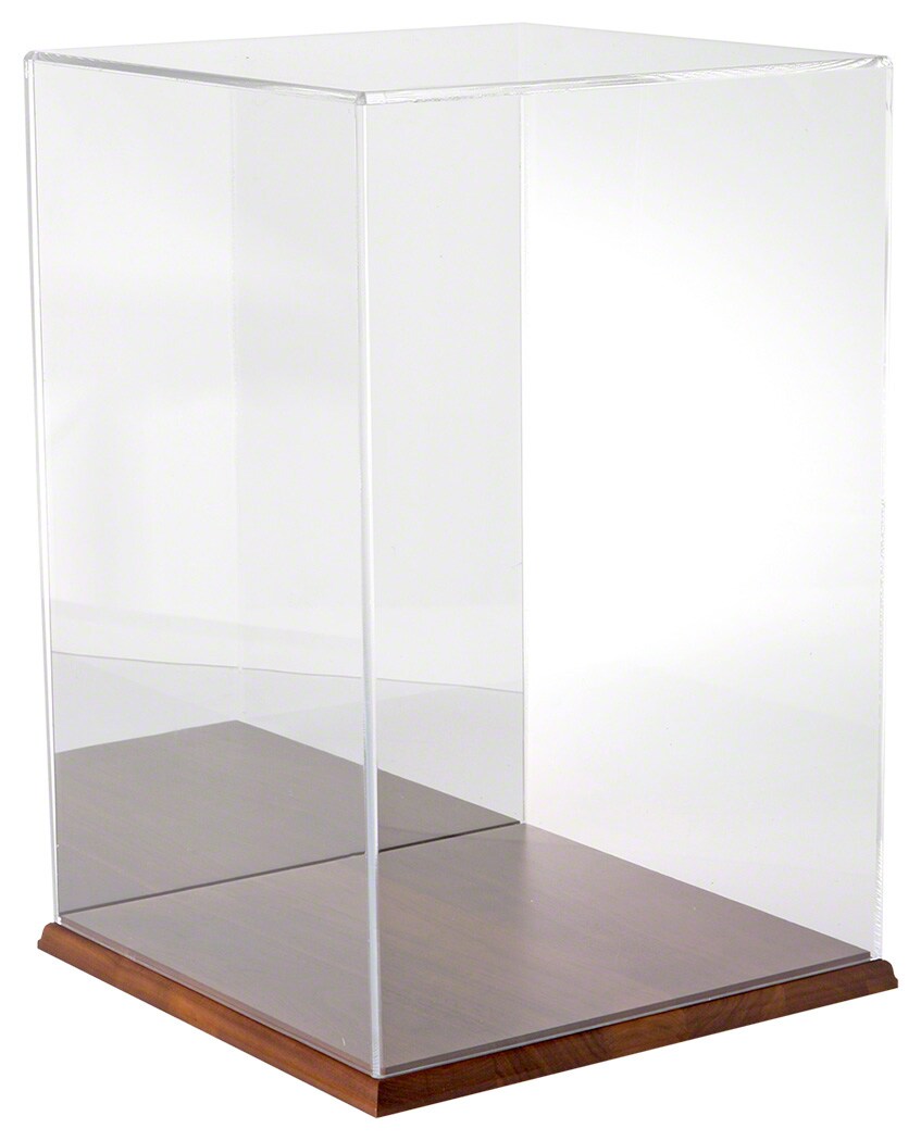 18 inch display case