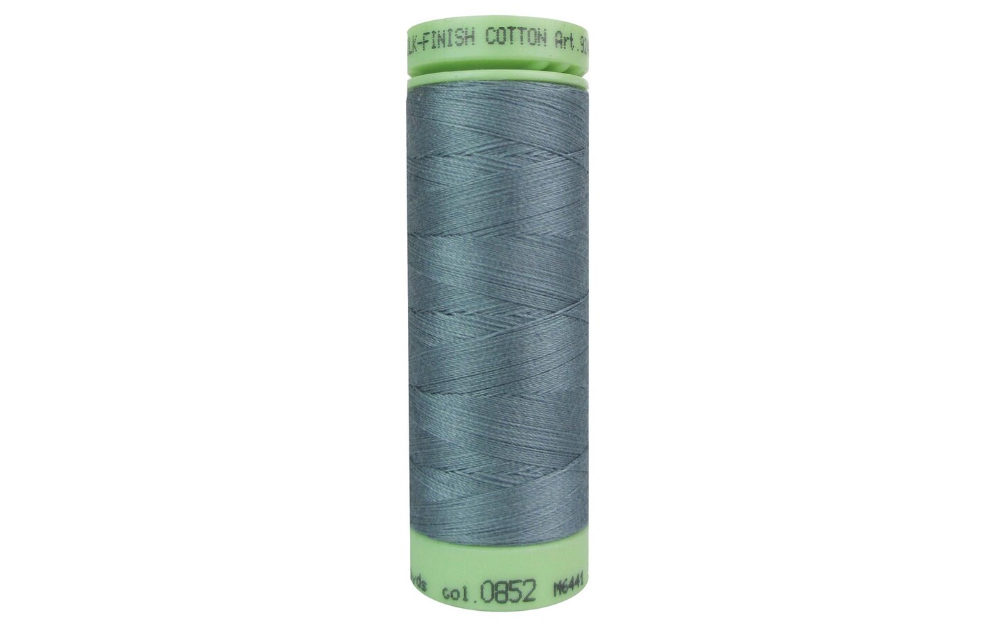 Mettler Silk Fin Cotton #60 219yd Meltwater