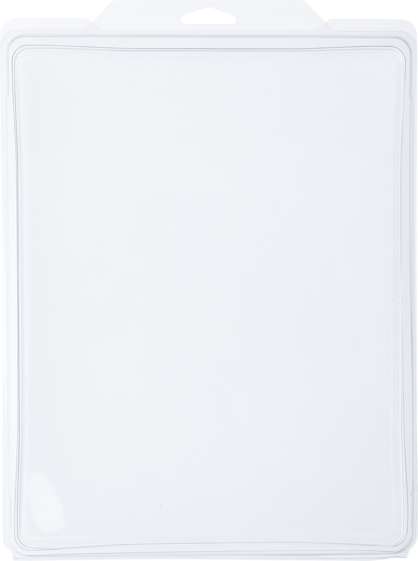 Collecting Warehouse Clear Plastic Clamshell Package / Storage