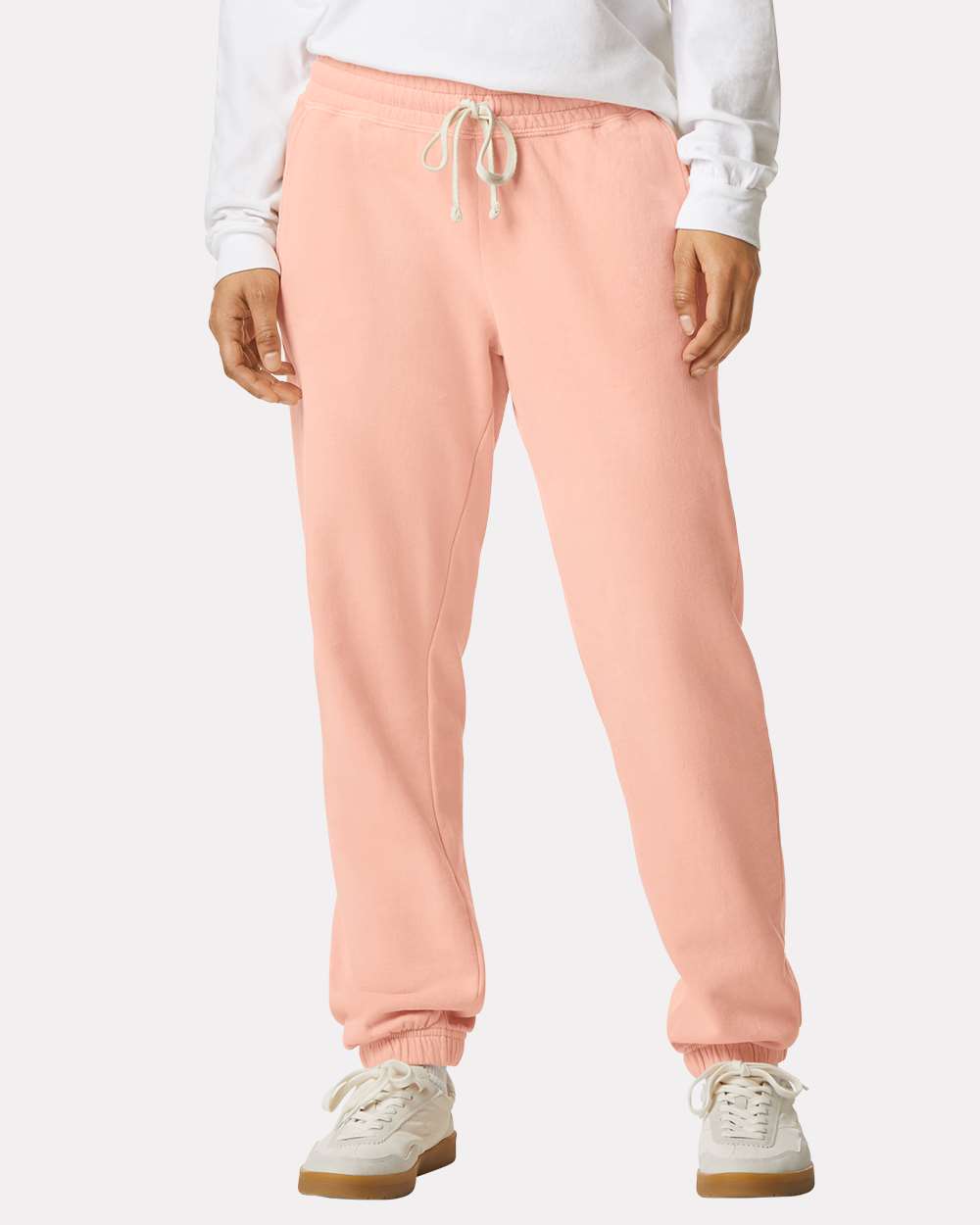 Comfort Colors® Garment-Dyed Lightweight Fleece Sweatpants