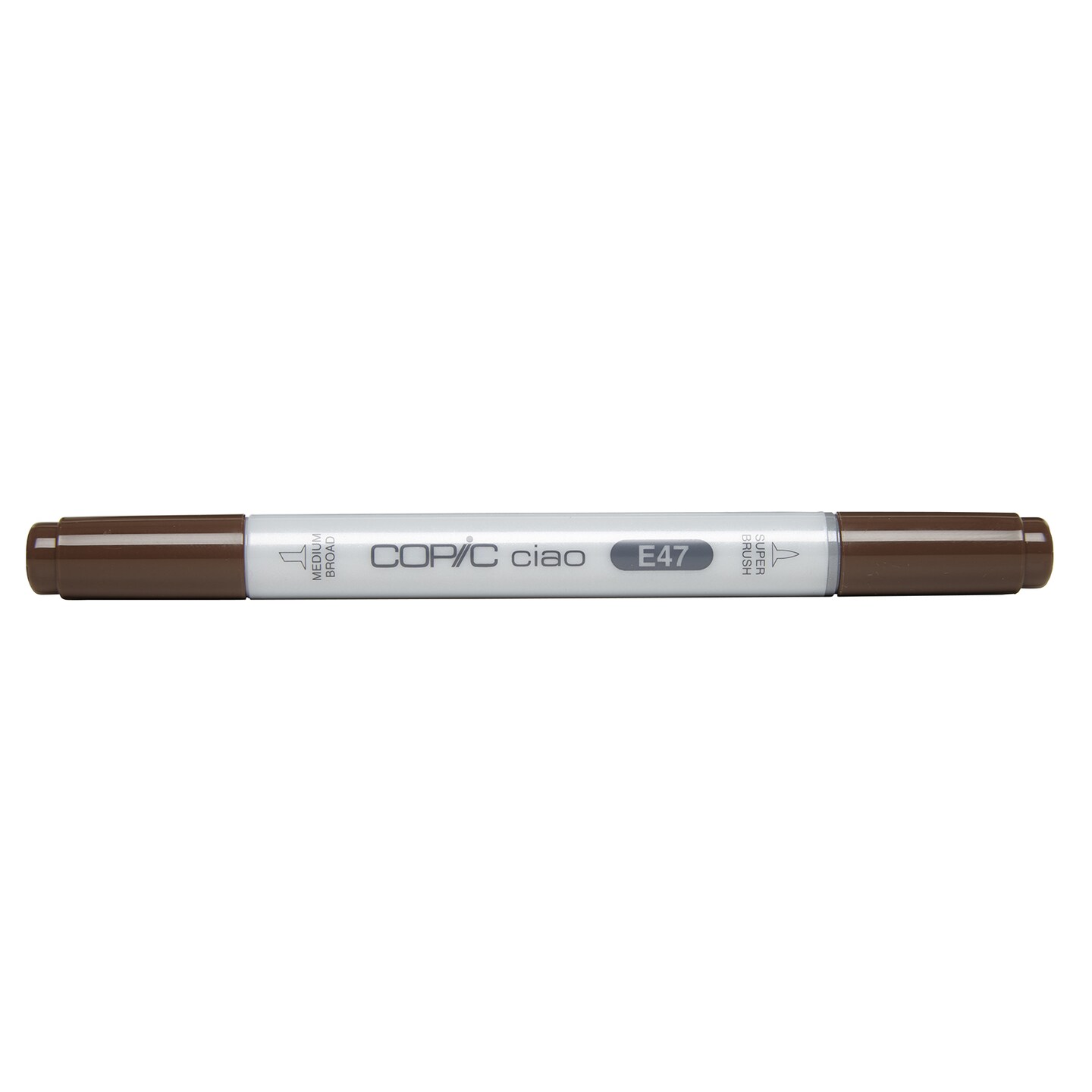 Copic Ciao Marker, Dark Brown