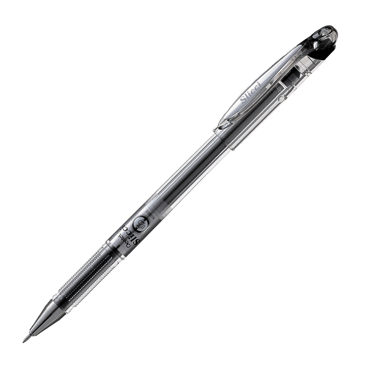 Pentel - Slicci Gel Pen - Black