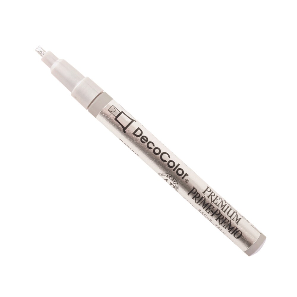 Uchida DecoColor Premium Paint Markers, 2mm Leafing Tip, Gold – Scrap...