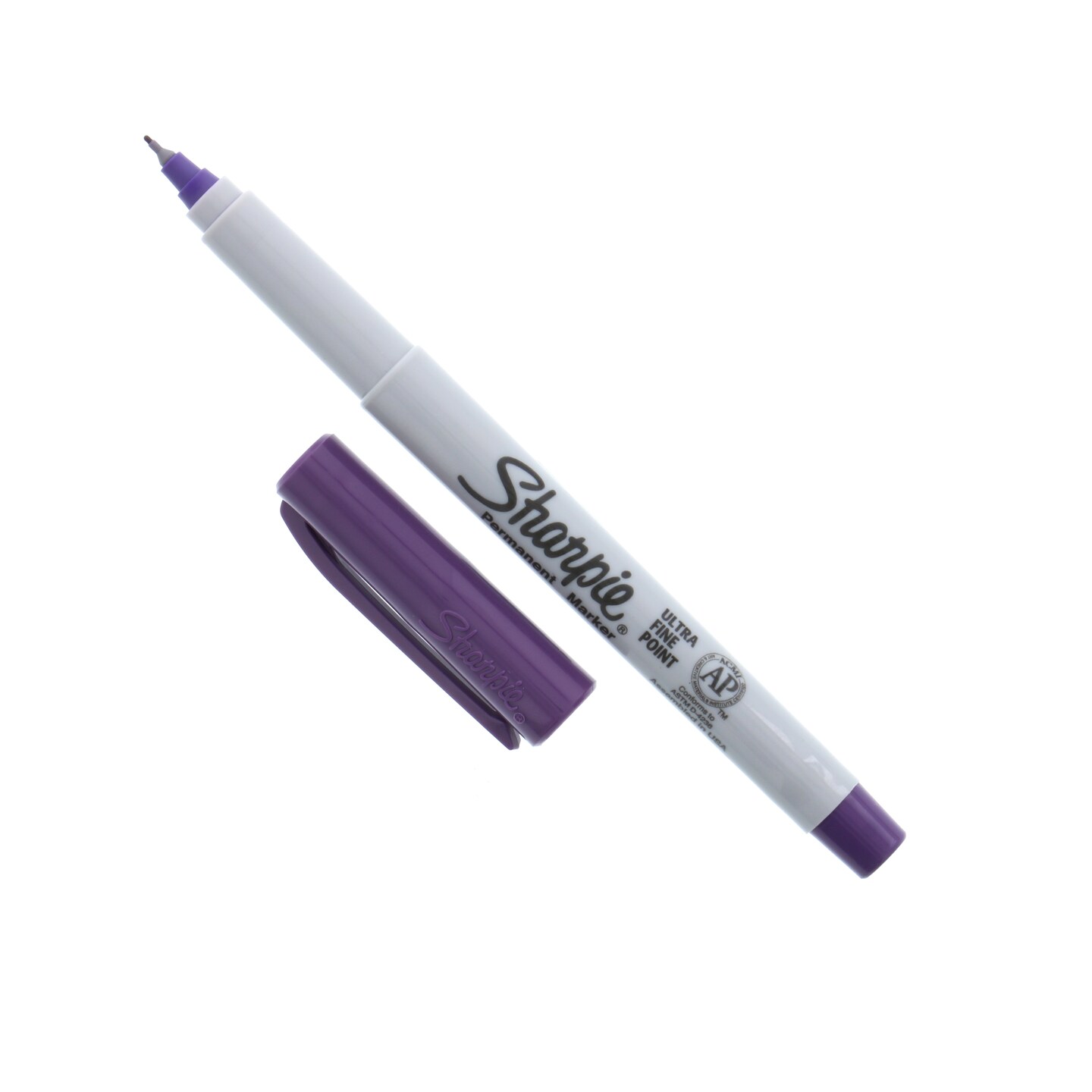 Sharpie Marker - Ultra-Fine - Purple