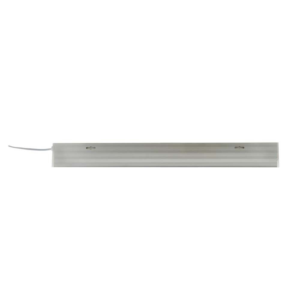 Nuvo 24-in 13.5w LED Under Cabinet Light Bar White Finish - 3000k Warm White