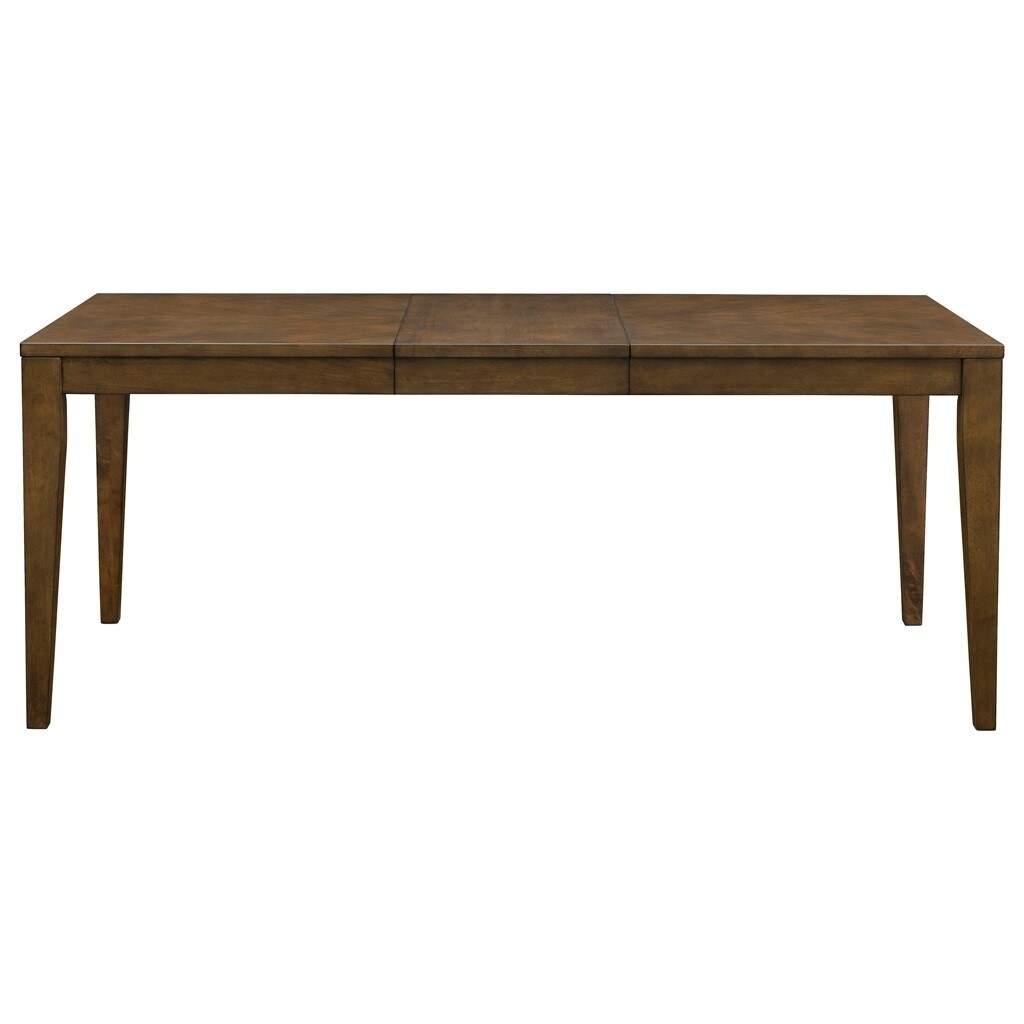 Gracie Mills   Rieger Mid-Century Extension Dining Table - GRACE-15260