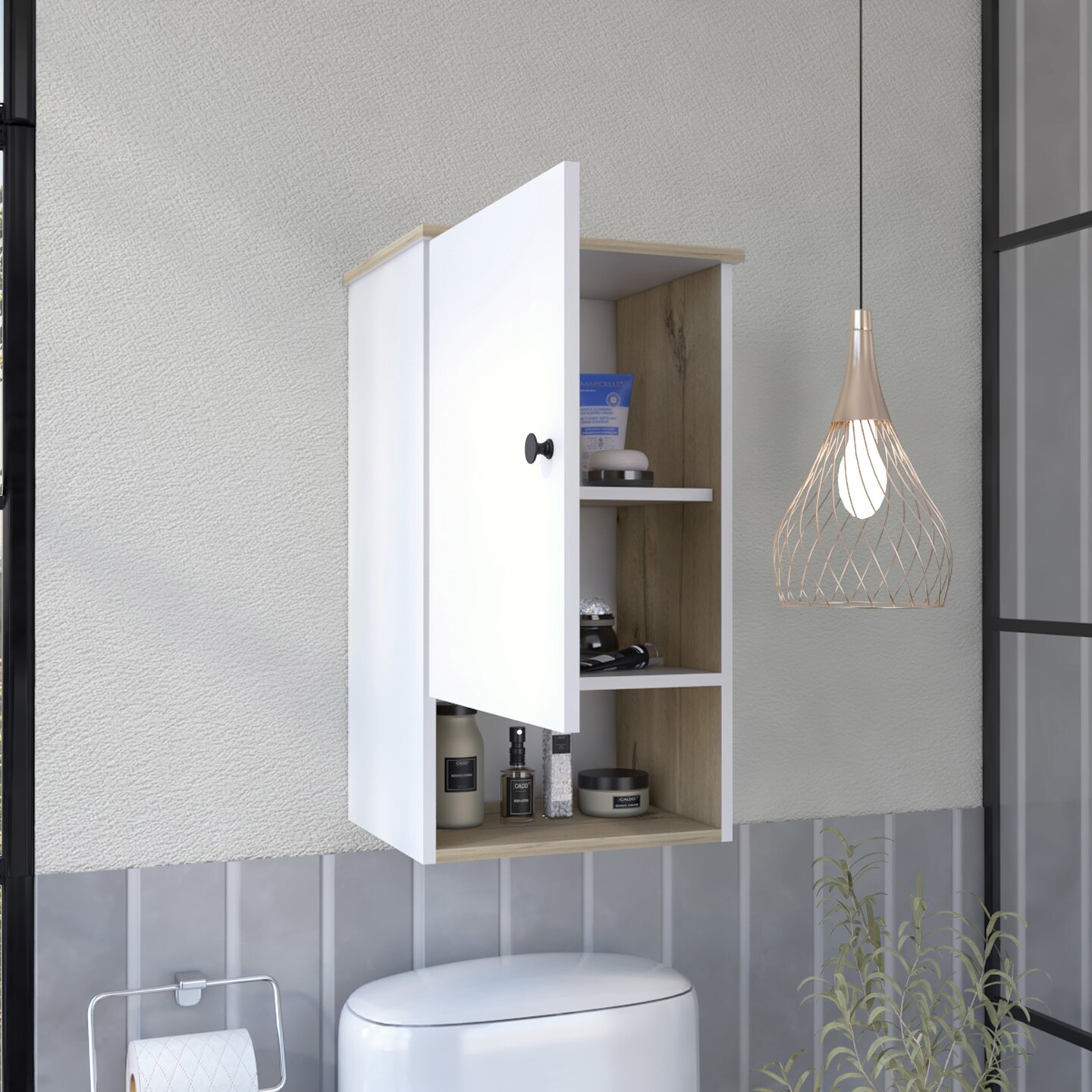 Kensington Medicine Cabinet - 28.66 | Organize with Style
