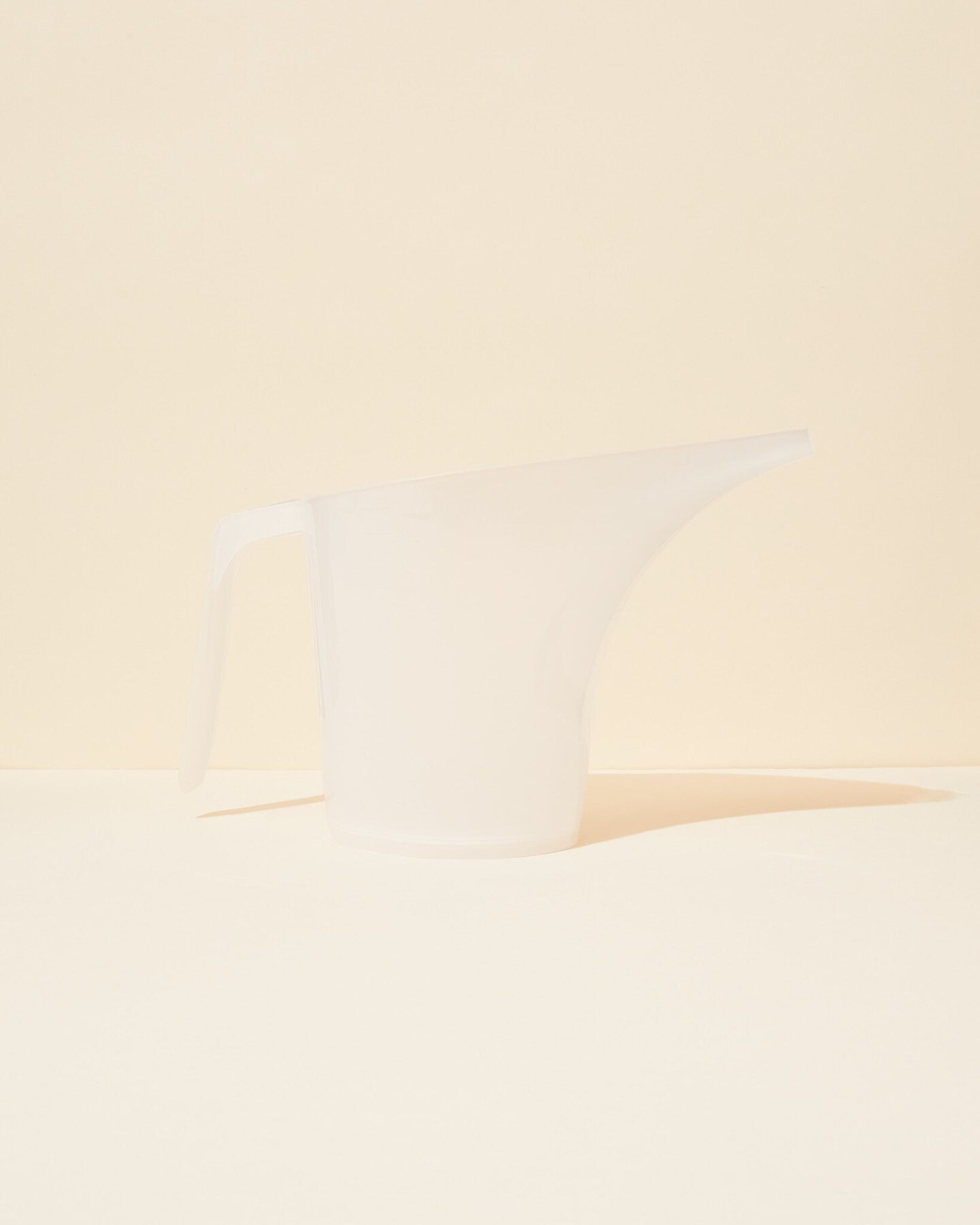 2lb Plastic Pouring Pitcher | Candle And Soap Making Supplies