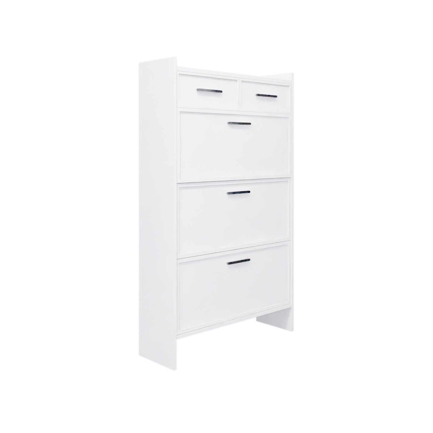 Versatile Shoe Rack with Storage Compartments | Maximize Shoe Storage