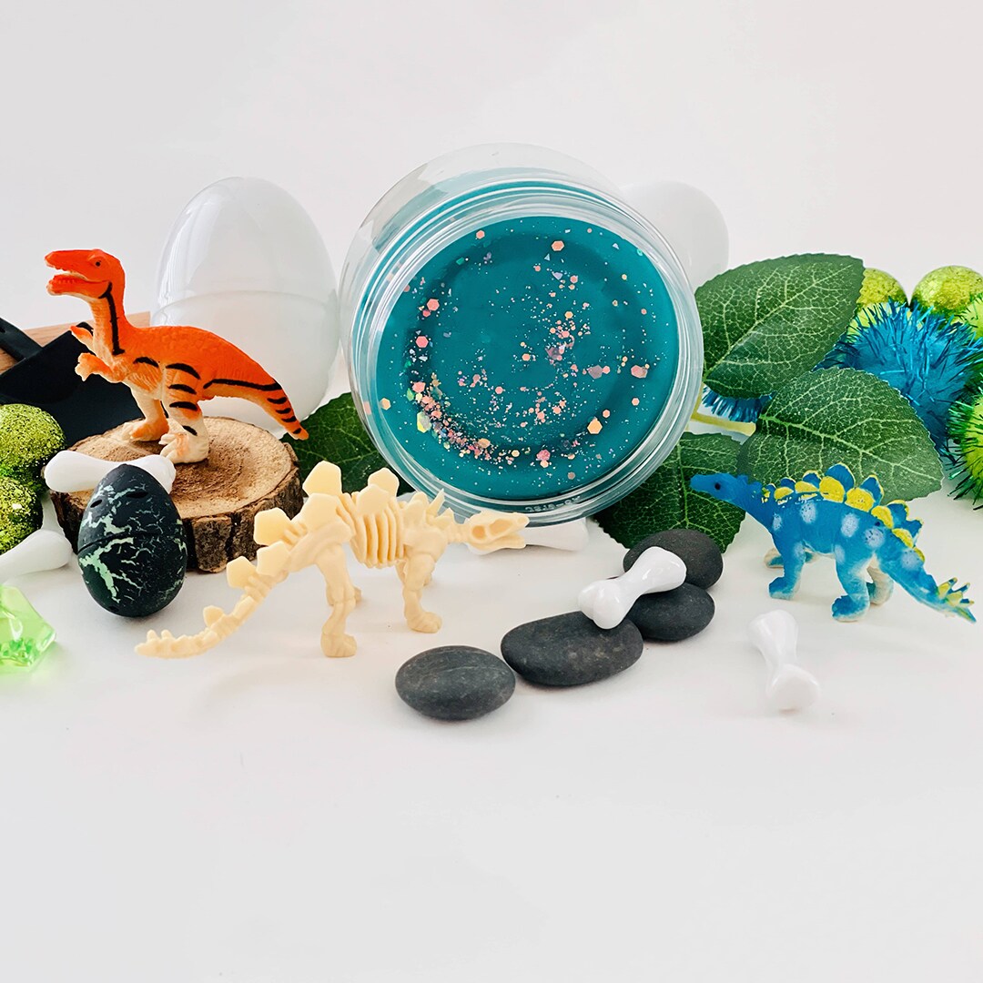 Dinosaur sensory toys deals