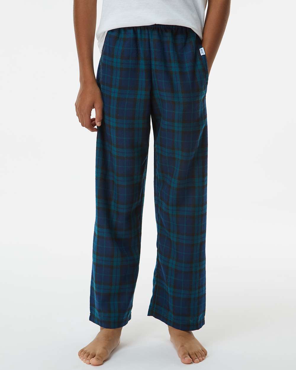Boxercraft® Fabrication Youth Flannel Pants