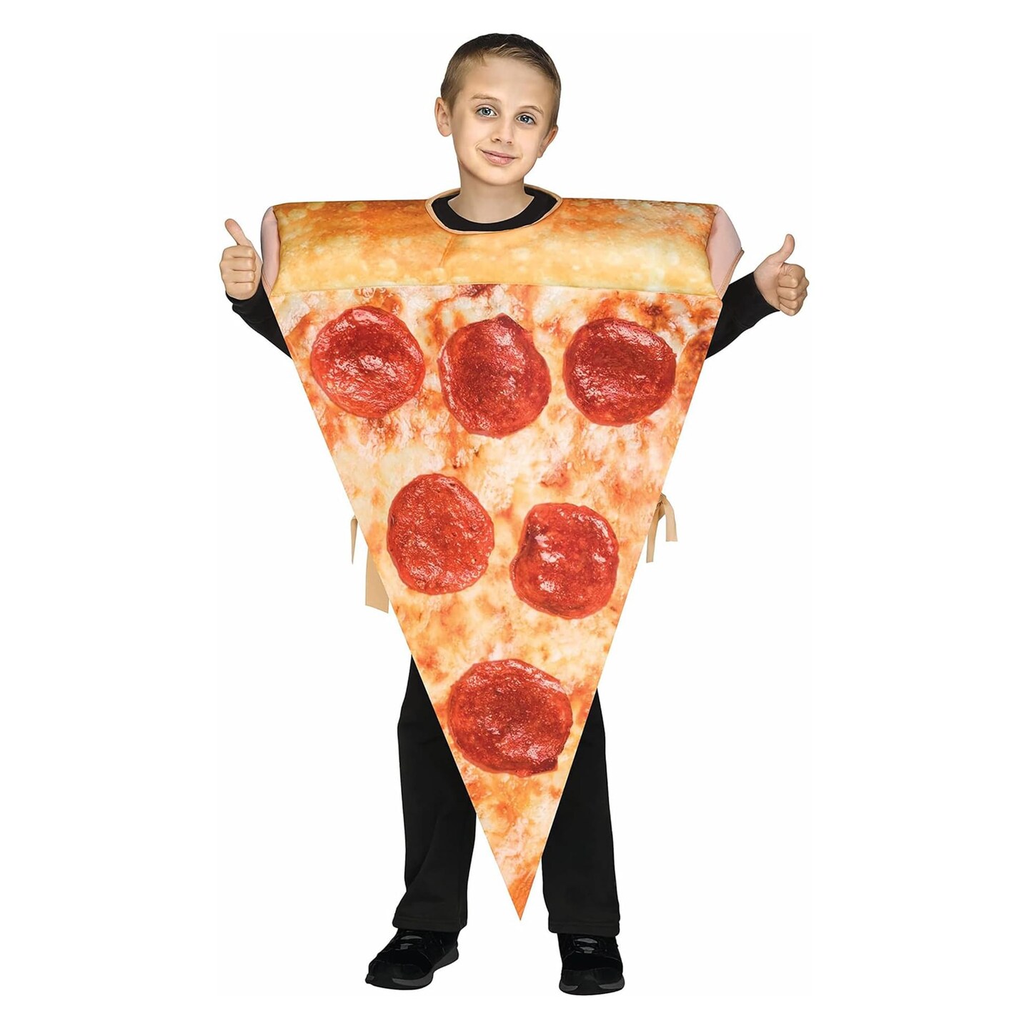 Li&#x27;l Pizza Slice Toddler Costume