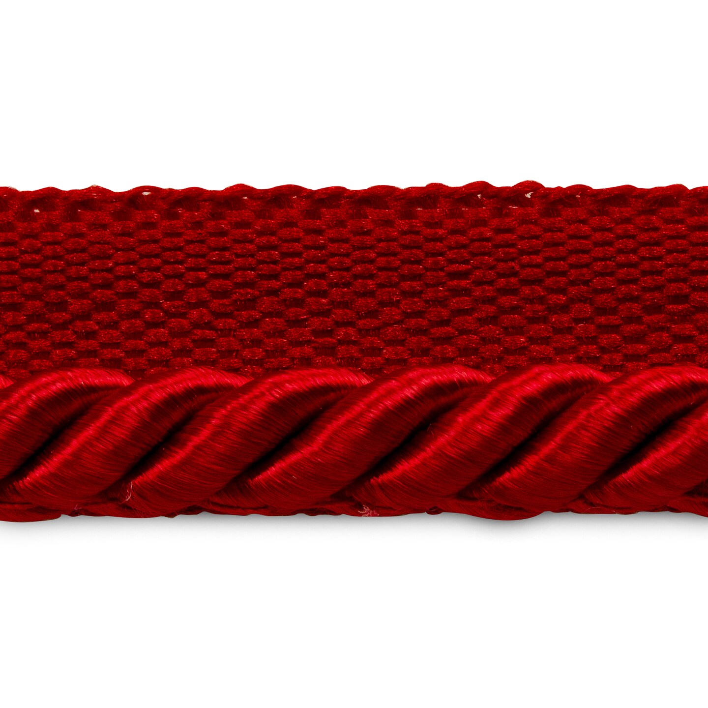 5 yards of Emmerson 1/4&#x22; Twisted Lip Cord Trim | 5 yard cut