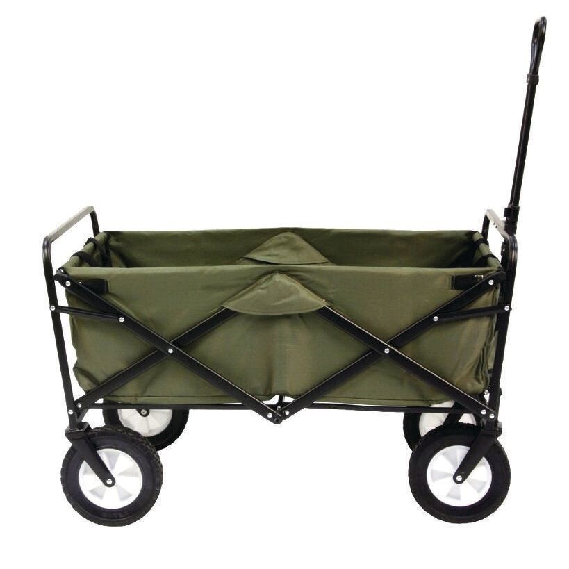 Folding Utility Cart
