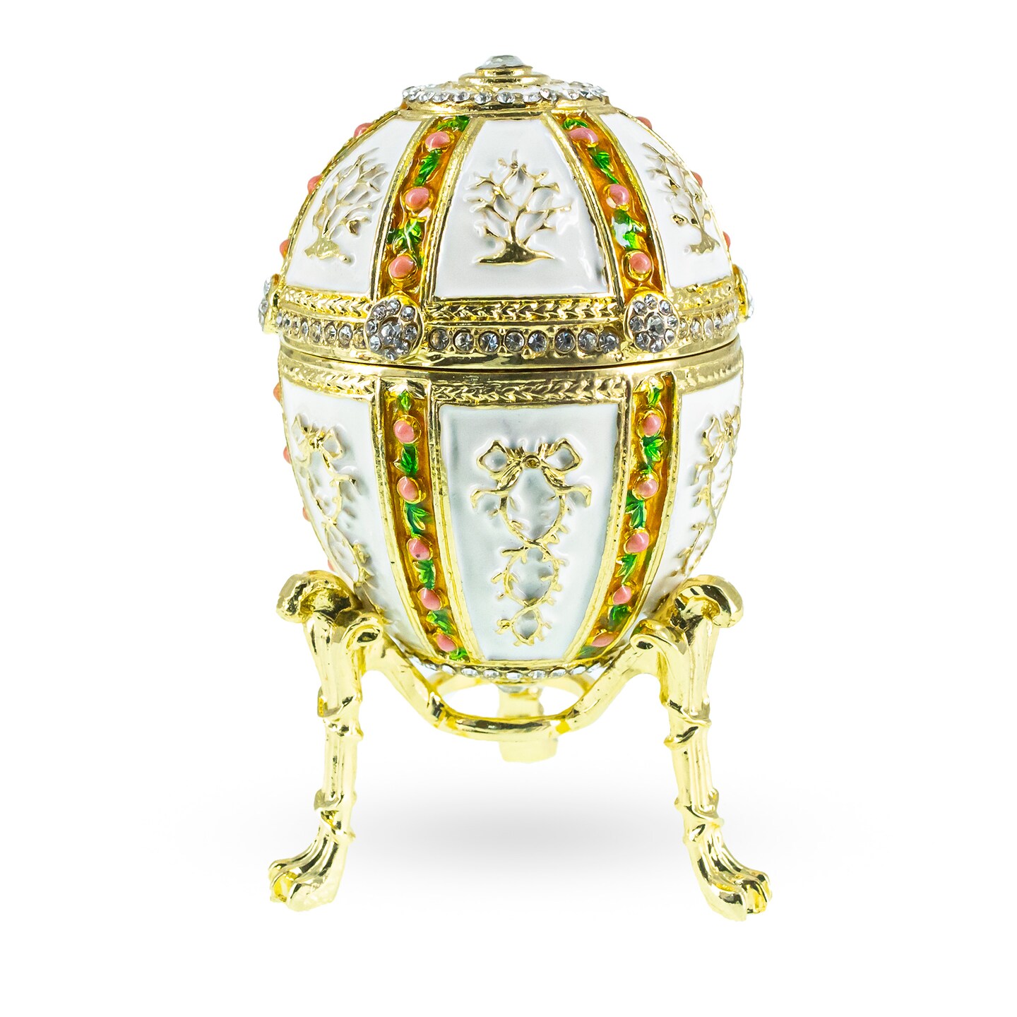 1899 Twelve Panel Royal Imperial Easter Egg