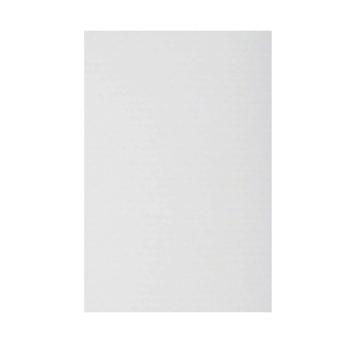 20 x 30 White Corrugated Project Sheet Pack of 10