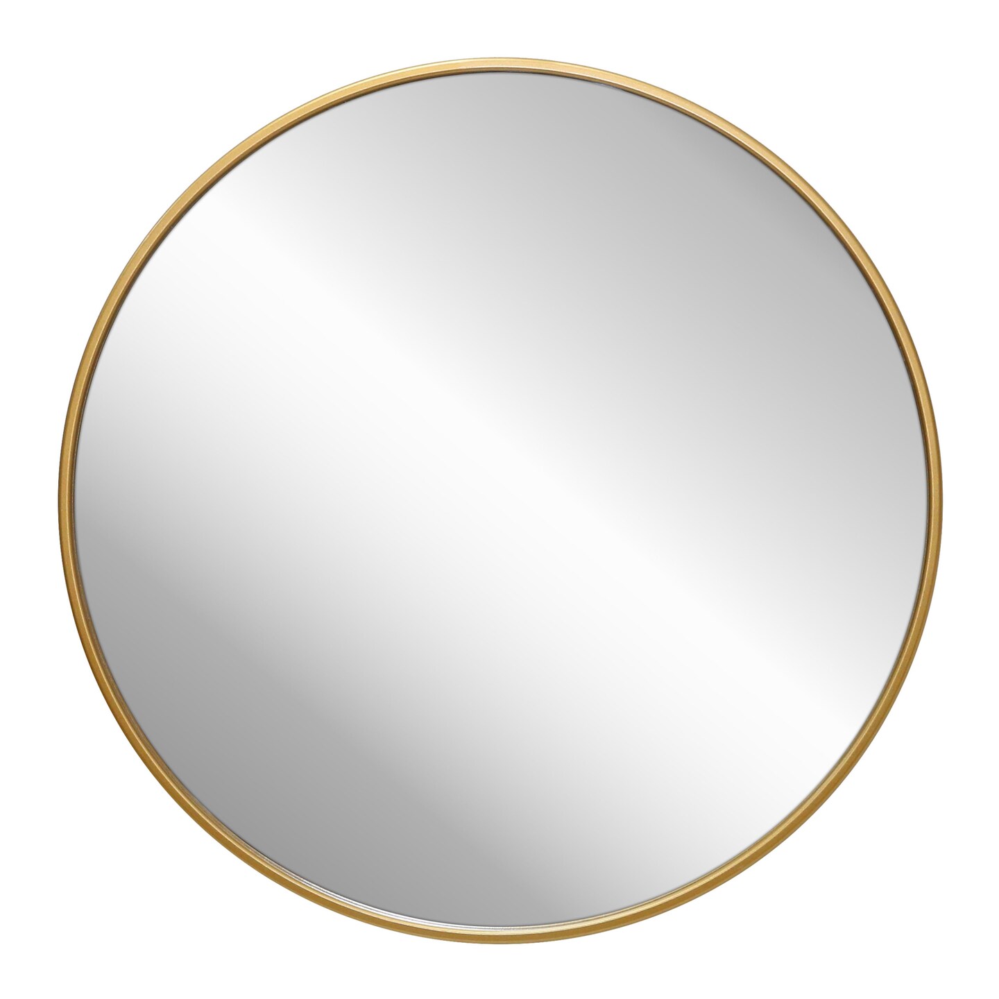 HBCY Creations Wall Mirror for Entryways, Washrooms, Living Rooms and More