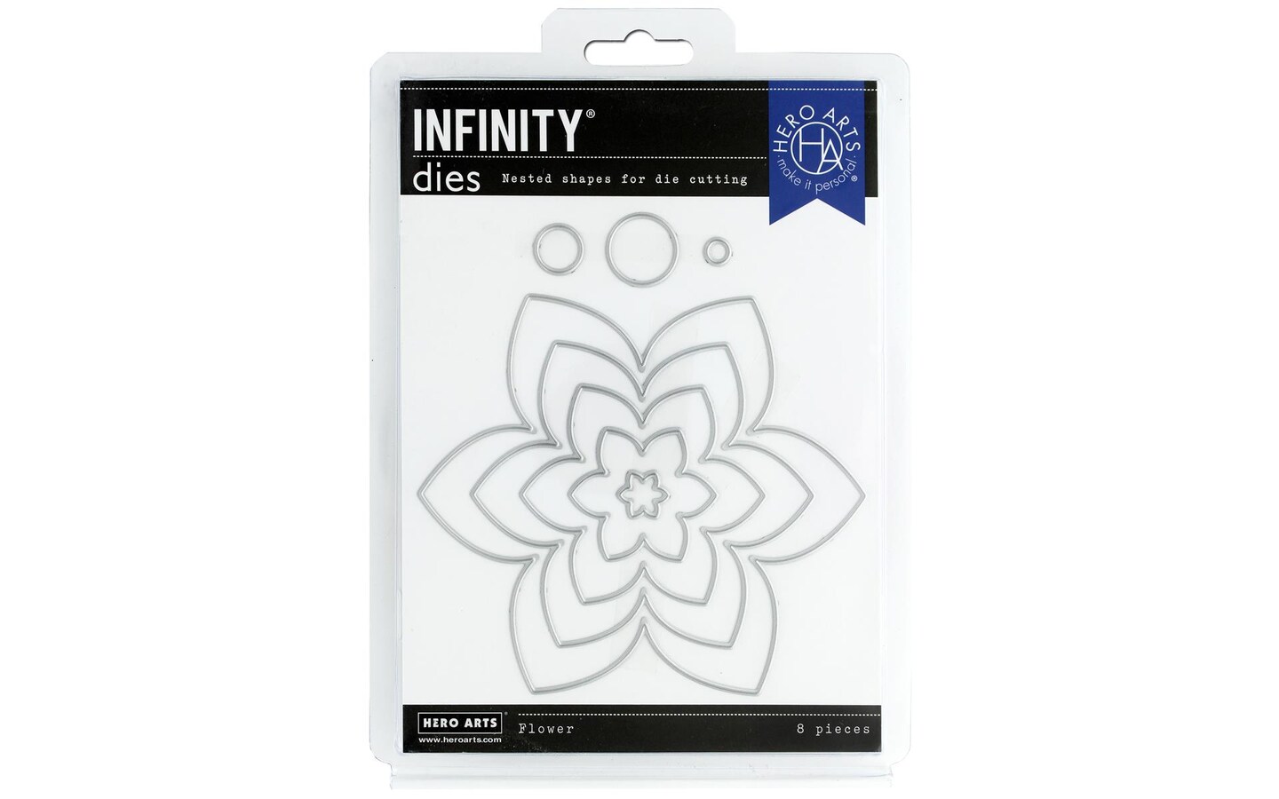 Hero Arts Clear Stamps 4"X6"-Build A Castle