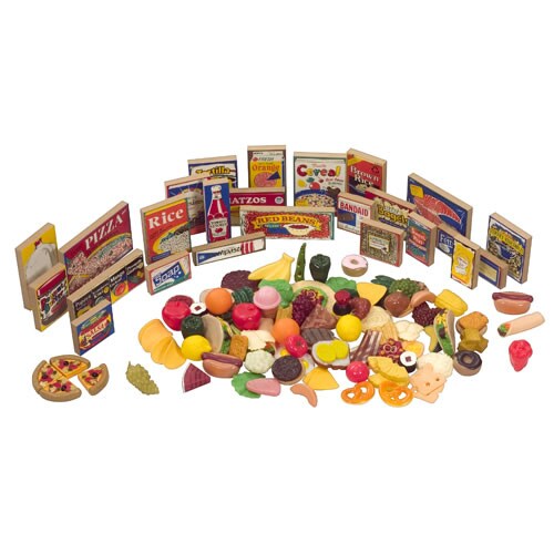 Kaplan Early Learning Company Grocery Store Play Food Michaels