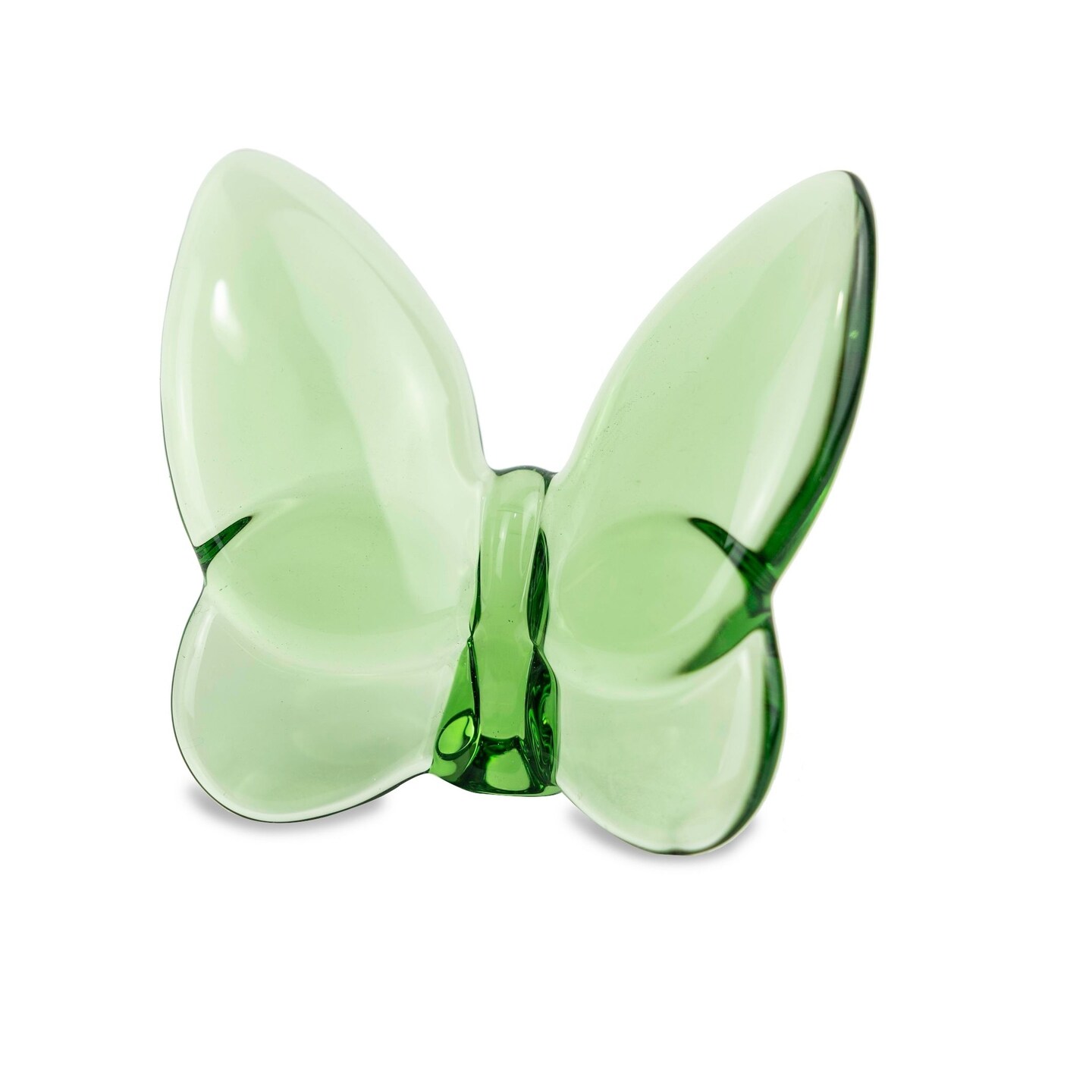 Butterfly Shelf Decoration 4 Colors Black Blue Green Clear Gift
