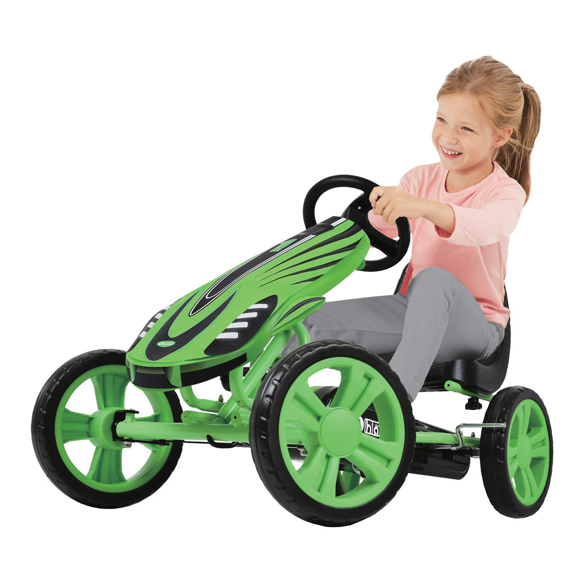 Hauck Speedster Pedal Go-Kart - Green