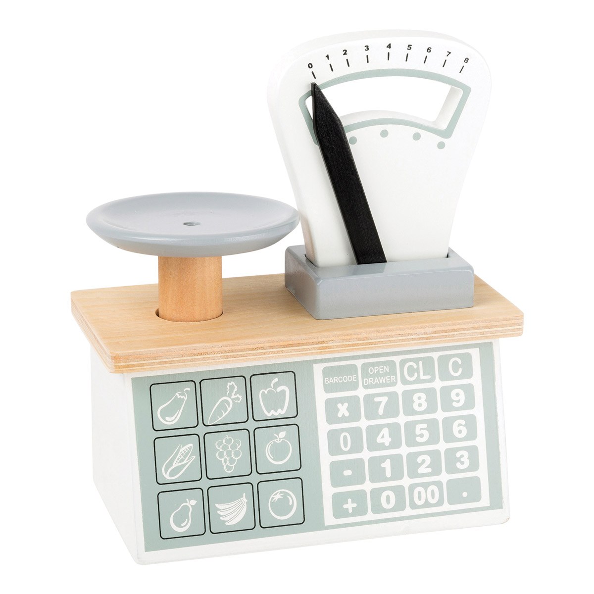 Kitchen Scale Playset