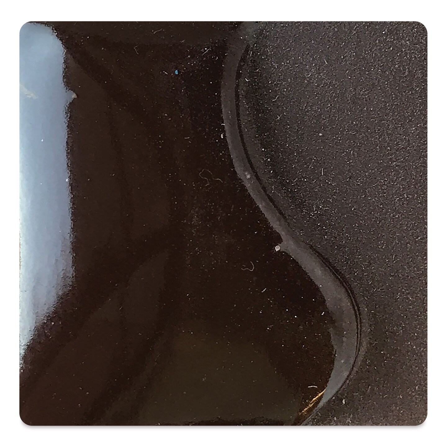 Spectrum Underglazes Chocolate Brown, Pint Michaels