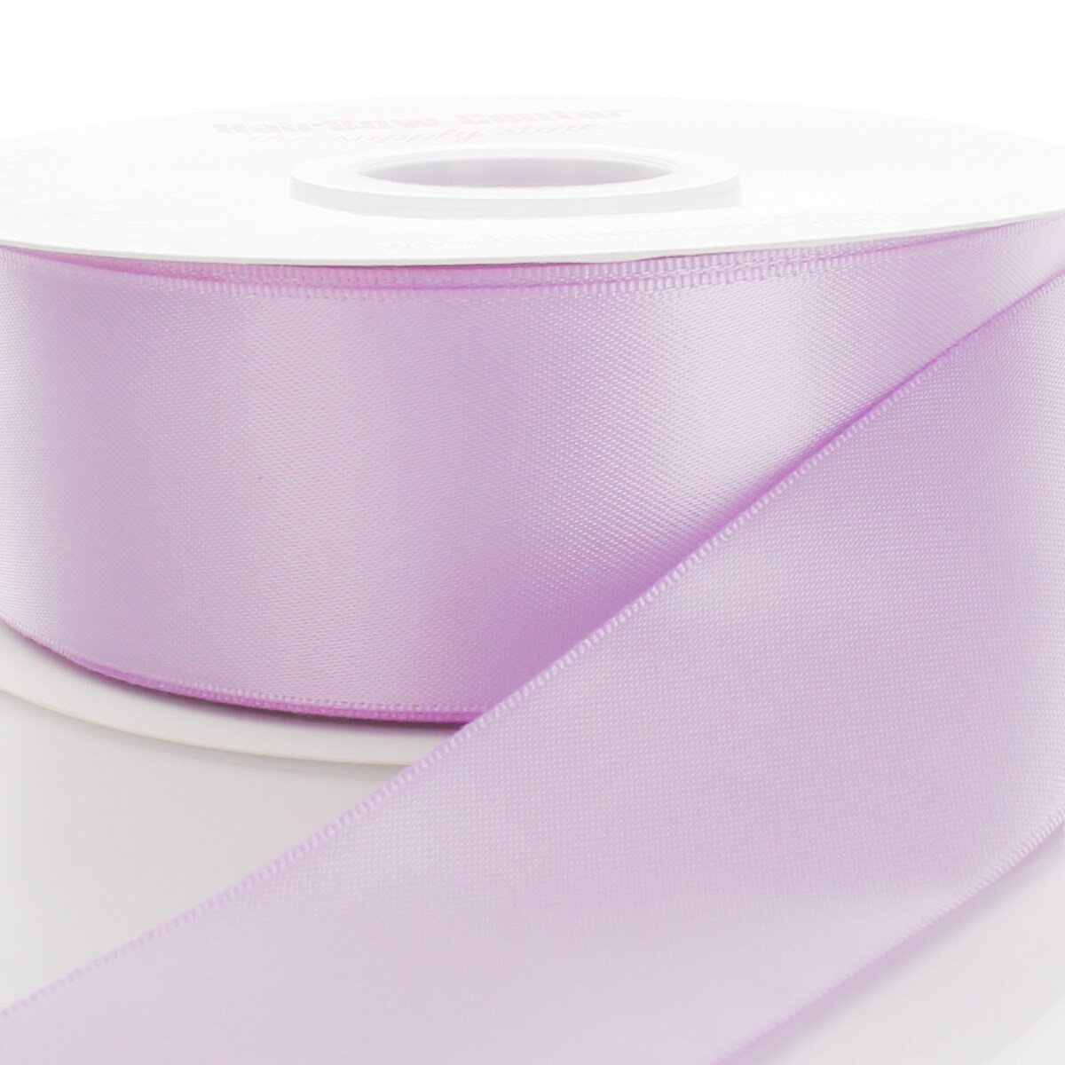 Lilac Satin Ribbon